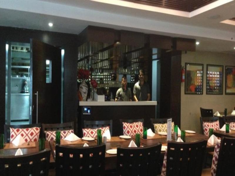 Hotel Thulashi Park Chennai Exterior foto
