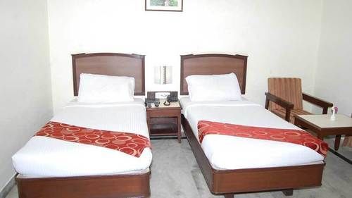 Hotel Thulashi Park Chennai Exterior foto