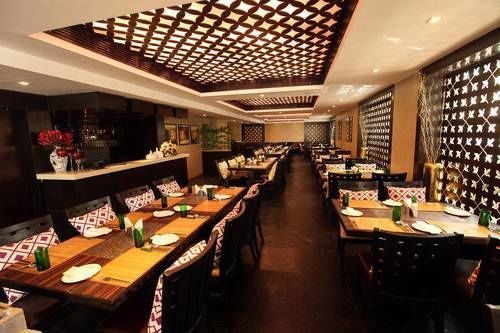 Hotel Thulashi Park Chennai Exterior foto