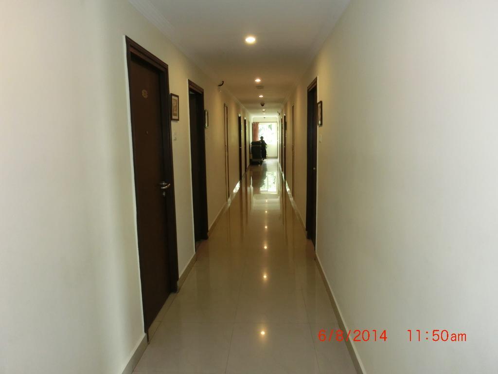 Hotel Thulashi Park Chennai Exterior foto